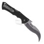 Kääntöveitsi Cold Steel Black Talon II Combo Edge 22BS 10.2cm