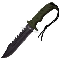 Fixed blade Knife MTech Army Green 2057GN 18.7cm Fixed blade Knife MTech Army Green 2057GN 18.7cm