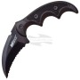 Karambit MTech Schwarz 2063BK 5cm