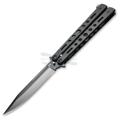 Perhosveitsi Böker Magnum All black Butterfly 06EX402 9.5cm