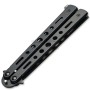 Perhosveitsi Böker Magnum All black Butterfly 06EX402 9.5cm
