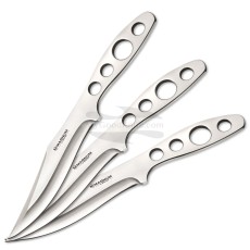 Wurfmesser Böker Magnum Flying Bowie, Set von 3 Stück 02SC216 15.5cm