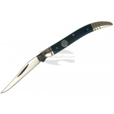 Folding knife Rough Rider Toothpick Blue Smooth Bone 1953 5.4cm - 1