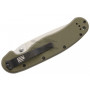 Folding knife Ontario Rat-1A SP OD Green 8870OD 9cm - 2
