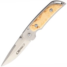 Navaja Marttiini MFK-CB, curly birch 915111 8cm