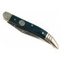 Folding knife Rough Rider Toothpick Blue Smooth Bone 1953 5.4cm - 3