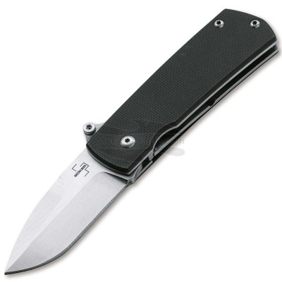 Automatic knife Böker Plus Shamsher G10 01BO361 5cm