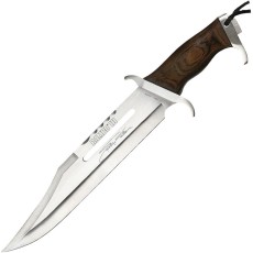Überlebensmesser Rambo Part III Stallone Signature 9297 32cm