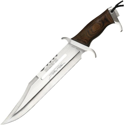 Überlebensmesser Rambo Part III Stallone Signature 9297 32cm
