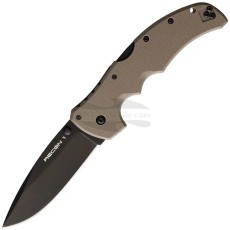 Couteau pliant Cold Steel Recon 1 Dark Earth CPM S35VN 27BSDEBK 10.1cm
