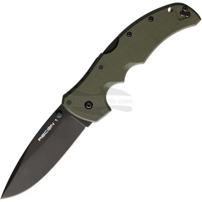Складной нож Cold Steel Recon 1 OD Green CPM S35VN 27BSODBK 10.1см