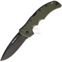Navaja Cold Steel Recon 1 OD Green CPM S35VN 27BSODBK 10.1cm