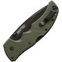 Folding knife Cold Steel Recon 1 OD Green CPM S35VN 27BSODBK 10.1cm