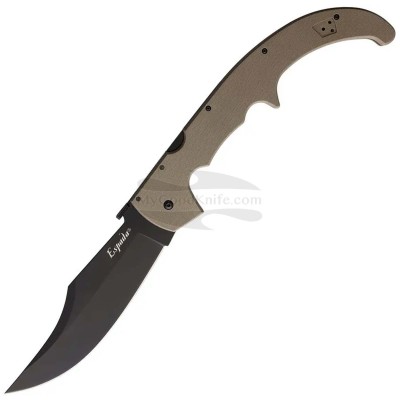 Navaja Cold Steel Espada XL Dark Earth 62MGCDEB 19cm