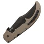 Coltello da tasca Cold Steel Espada XL Dark Earth 62MGCDEB 19cm