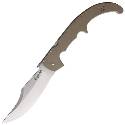 Navaja Cold Steel Espada XL Dark Earth Stonewash 62MGCDES 19cm