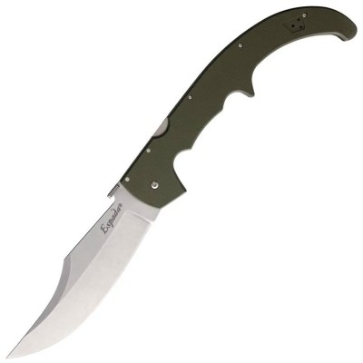 Taschenmesser Cold Steel Espada XL OD Green Stonewash 62MGCODSW 19cm