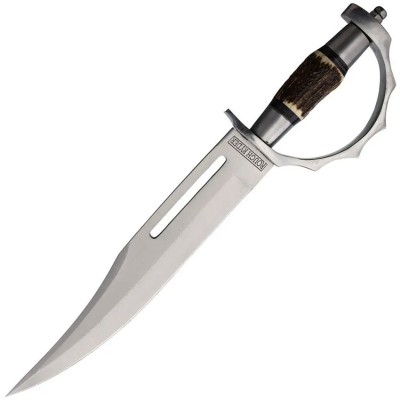Нож с фиксированным клинком Rough Rider Vaquero Bowie RR2249 29.8см