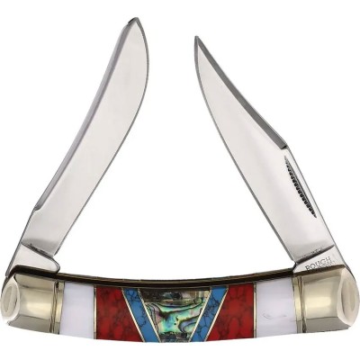 Taschenmesser Rough Ryder Moose Stoneworx 2416