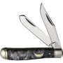 Taschenmesser Rough Ryder Mini Midnight Pearl Black Ice 2693