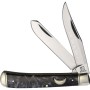 Coltello da tasca Rough Ryder Midnight Pearl Black Ice 2692