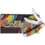 Taschenmesser Rough Ryder Lollipop Sowbelly Trapper 2470