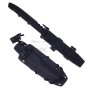 Cuchillo de hoja fija Extrema Ratio Requiem EVO Dark 0410000475MGCBLKBLK 11.6cm