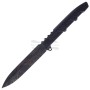 Feststehendes Messer Extrema Ratio Requiem EVO Dark 0410000475MGCBLKBLK 11.6cm