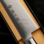 Utility kitchen knife TOJIRO DP Cobalt Alloy Petty OUTLET! F-802 15cm