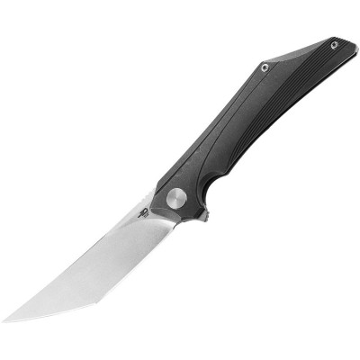 Navaja Bestech Kamoza Dark Grey BT1911A 9cm