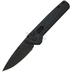 Automaattiveitsi Buck Knives 838 Deploy Pro Blackout 0838BKS-B 8.3cm