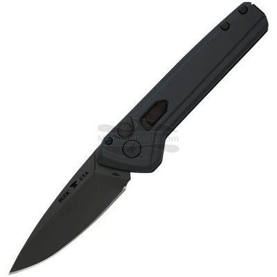 Couteau Automatique Buck Knives 838 Deploy Pro Blackout 0838BKS-B 8.3cm