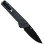 Navaja automatica Buck Knives 838 Deploy Sniper Gray 838GYS1-B 8.3cm