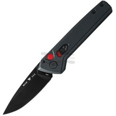 Automatic knife Buck Knives 838 Deploy Sniper Gray 838GYS1-B 8.3cm