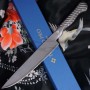 Japanese kitchen knife TOJIRO Pro Petty Service en Salle FD-703 15cm