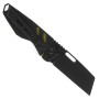 Coltello da tasca Extrema Ratio Ant Urban Neon SF Giallo Nero 041000471BLKYL 5.1cm
