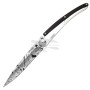 Coltello da tasca Deejo Tattoo Manga Art 1AB000112 9.5cm