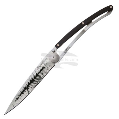 Folding knife Deejo Tattoo Forest 1CB000109 9.5cm