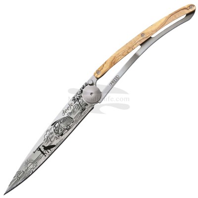 Складной нож Deejo Van Life 1CB000070 9.5см