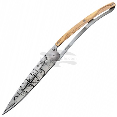 Taschenmesser Deejo Terra Incognita 1CB000054 9.5cm