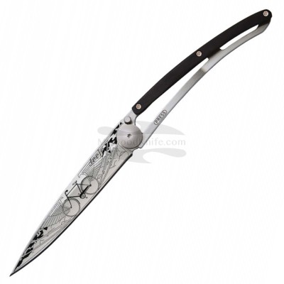Folding knife Deejo Bicycle 1CB000032 9.5cm