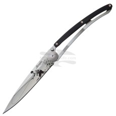 Folding knife Deejo Fly Fishing 1CB000087 9.5cm