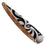 Taschenmesser Deejo Tribal 1CB000020 9.5cm