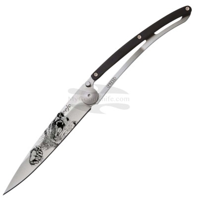 Couteau pliant Deejo Grizzly 1CB000040 9.5cm