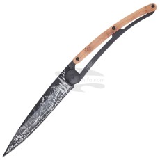 Taschenmesser Deejo Schwarz, Berg 1GB000176 9.5cm