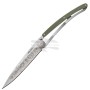 Coltello da tasca Deejo Viking Vegvisir 1CM000027 9.5cm