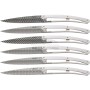 Coltello da bistecca Deejo Set di 6 pezzi, Geometri 6AM000102 11cm