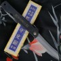 Taschenmesser Kanekoma Higonokami Medium, schwarz BMC-M 7cm