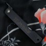 Folding knife Kanekoma Higonokami L, black handle BMС-L 7.5cm
