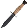Feststehendes Messer Ontario Air Force One Survival 1499 12.7cm
